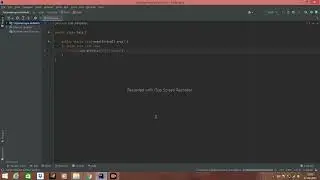 java: package system does not exist problem