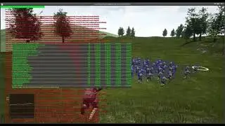 Unreal Engine 4 Animation Framerate Optimization (URO)
