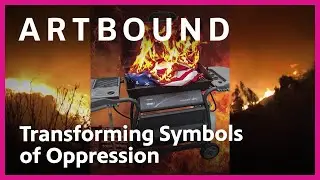 Rub&eacute;n Ortiz-Torres Transforms Symbols of Oppression Into Subversive Art | Artbound | PBS SoCal