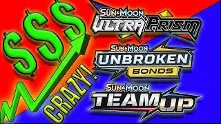Pokemon Card Sets Worth Investing in and why Sun & Moon