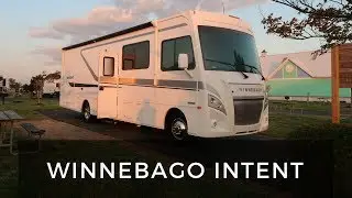 Модельный тур Winnebago Intent 31P
