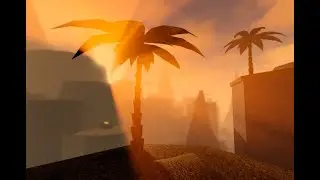 Roblox FE2 | Sunset Isle