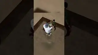 This is how you can upgrade your weapon skill in GTA:San Andreas