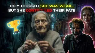 They Called Her a Burden&hellip; Until the Family Collapsed | A Powerful Life Lesson Story