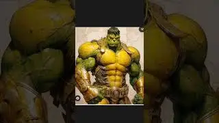 Hulk new costumes in Marval Avengers#marval#avengers#mcu#dc#shorts
