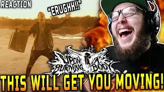 GAS IS MONEY! 🤑 Upon A Burning Body - A New Responsibility | Metalhead Reaction