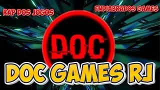 RAP DO DOC GAMES RJ-RAP DOS STREMERS-SIGAM O CANAL