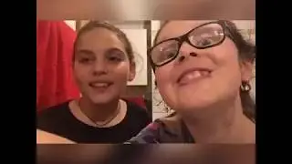M&auml;dchen Abend ❤️