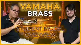 Yamaha Brass - Student Model Overview