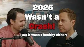 Ванкуверский рынок, на который никто не явился (обзор 2025 года)