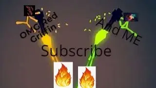 Some regular stuf omg Red griffin stick fight