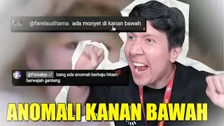 anomali kanan bawah 😱😱😱- Momen Kocak Windah Basudara