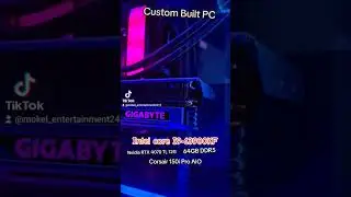 new Streaming PC 🔥🔥🔥 