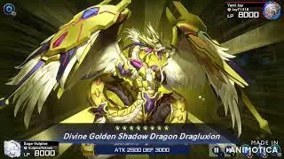 Master Duel: Master Rank IV  Galaxy Tachyon Deck/Replays