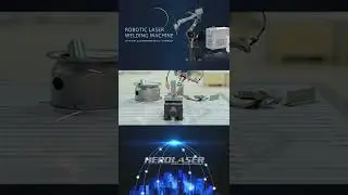 Nowadays, robot welding has become a sign of automated welding