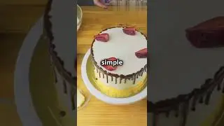 🍓 Japanese Strawberry Cake &ndash; The Perfect Spring Dessert! 🍰🌸 #Shorts