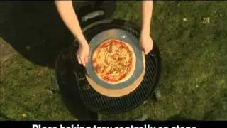 Weber Pizza Stone