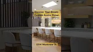 Modern Luxury Home Tour | 5514 Montview St. | Austin, TX
