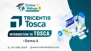 Master in TOSCA  | Comprehensive Tutorial for Beginners | Demo 3 | OnlineITvidhya