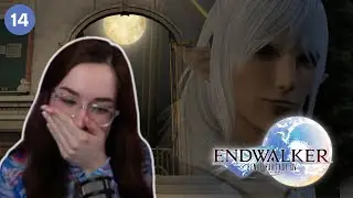 Final Fantasy XIV- Endwalker First Playthrough (Part 14)