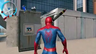 THE AMAZING SPIDERMAN MAN 2 NVIDIA SHIELD K1