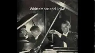 Morton Gould: Dance Variations (Whittemore & Lowe with Stokowski, 1953)