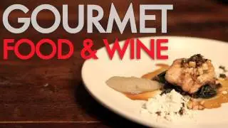 Gourmet Food And Wine Pairings