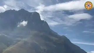 mattinata sul gran sasso alla ricerca di Giorgio Lanciotti