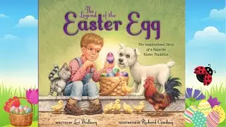 The Legend of the Easter Egg | Faith Based Easter Story for Kids | Easter Story Time For Children