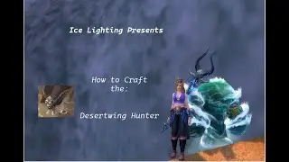 Crafting the Desertwing Hunter mount wow - Winds Infinite Call - Raptora lattice - Ageless shards