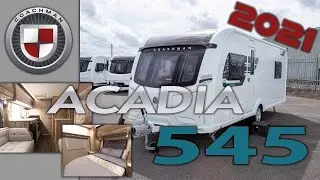 Coachman Arcadia 545 2021 Model Demonstration Video HD