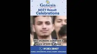 65+ students achieved a score of 600 & above out of 280 children!