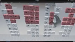 Processor Simulator: Port B Marquee Effect Written in Machine Code