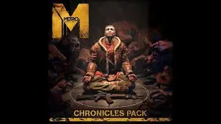 Metro: Last Light Redux Khan DLC Gameplay