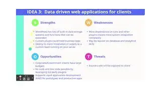 Plugged Into Programming - Episode 6 - A look at data driven web apps