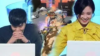 배성재, 게임 패배 후 장예원에 ‘영혼결혼식 언급’ @게임쇼 유희낙락 48회 20171230