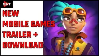 Gatherers | New Mobile Game Trailer 2022