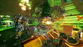 Elite Deep Dive - Imperfect Point - Fungus Bogs: Deep Rock Galactic Gameplay