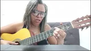 Dia Azul - Djavan (Voz e viol&atilde;o)
