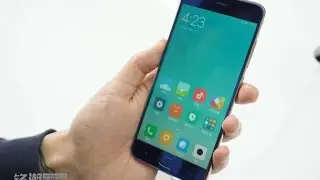 Xiaomi Mi6 First Real Pictures with Camera Samples