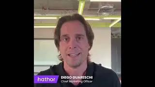 Новый CMO Hathor Network Диего Гуарески о своих планах по развитию Hathor. (Русские субтитры)