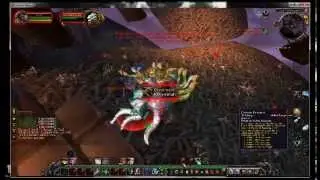 World of Warcraft Borean Leather Farming in Gun'Drak