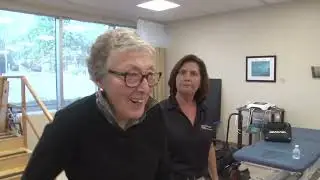 Sunnyview Rehabilitation Hospital: Outpatient Physical Therapy