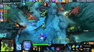 The Summit 2  PR vs Cloud 9, 2 игра, 05 11 2014