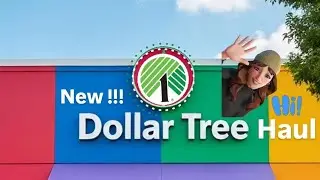 New Dollar Tree Haul Amazing Finds You Must See!!! @ginablivingfully6884 