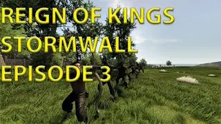 Reign Of Kings Beta 2.0 - Operation Stormwall with Zest and Martyrk | Episode 3