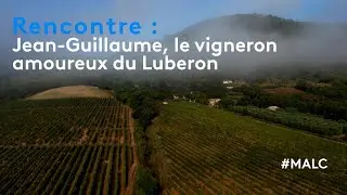 Découverte : Jean-Guillaume, le vigneron amoureux du Luberon