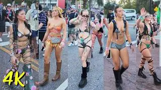 Orlando Gone Wild | EDC Orlando Florida INSANE Festival Vibes
