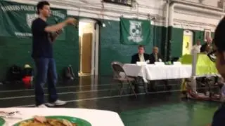 Yonkers Chamber of Commerce Meeting
