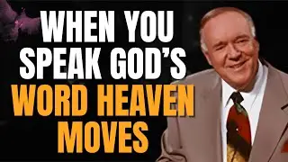 SPEAK AND ANGELS MOVE &mdash; The CONFESSION That Activates HEAVEN&rsquo;S POWER | Kenneth E Hagin